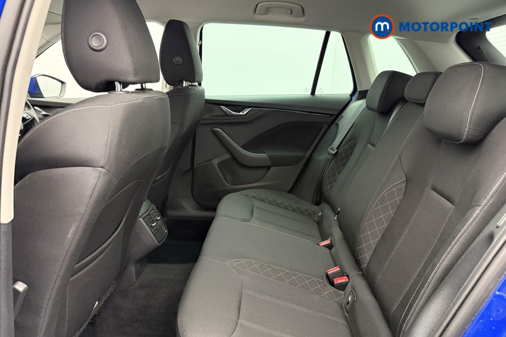 Skoda Kamiq Se Drive Manual Petrol SUV - Stock Number (1627291) - 9th supplementary image