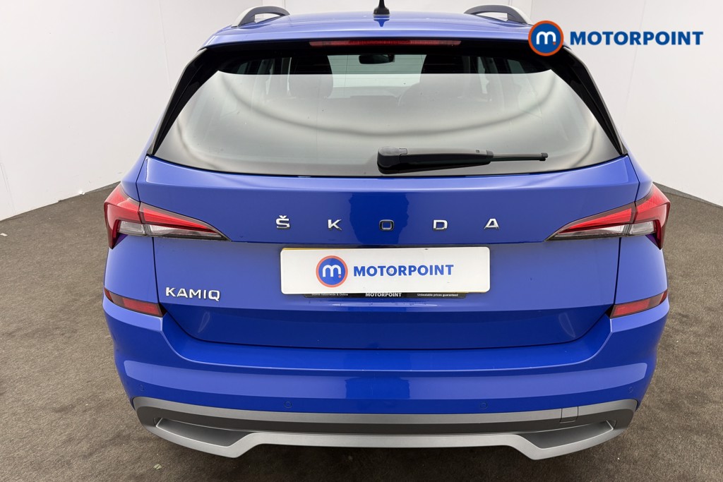 Skoda Kamiq Se Drive Manual Petrol SUV - Stock Number (1627291) - 10th supplementary image