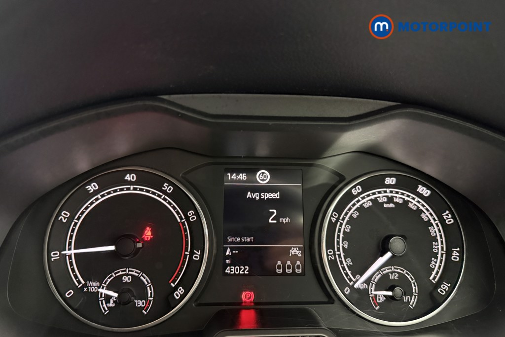 Skoda Kamiq Se Drive Manual Petrol SUV - Stock Number (1627291) - 15th supplementary image