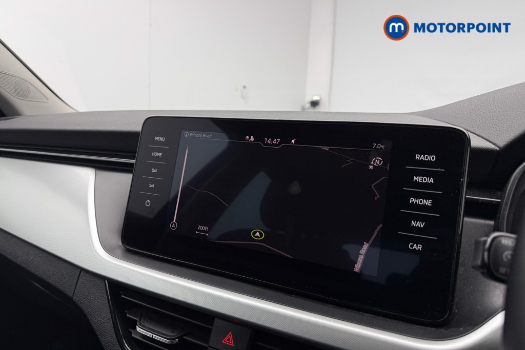 Skoda Kamiq Se Drive Manual Petrol SUV - Stock Number (1627291) - 16th supplementary image