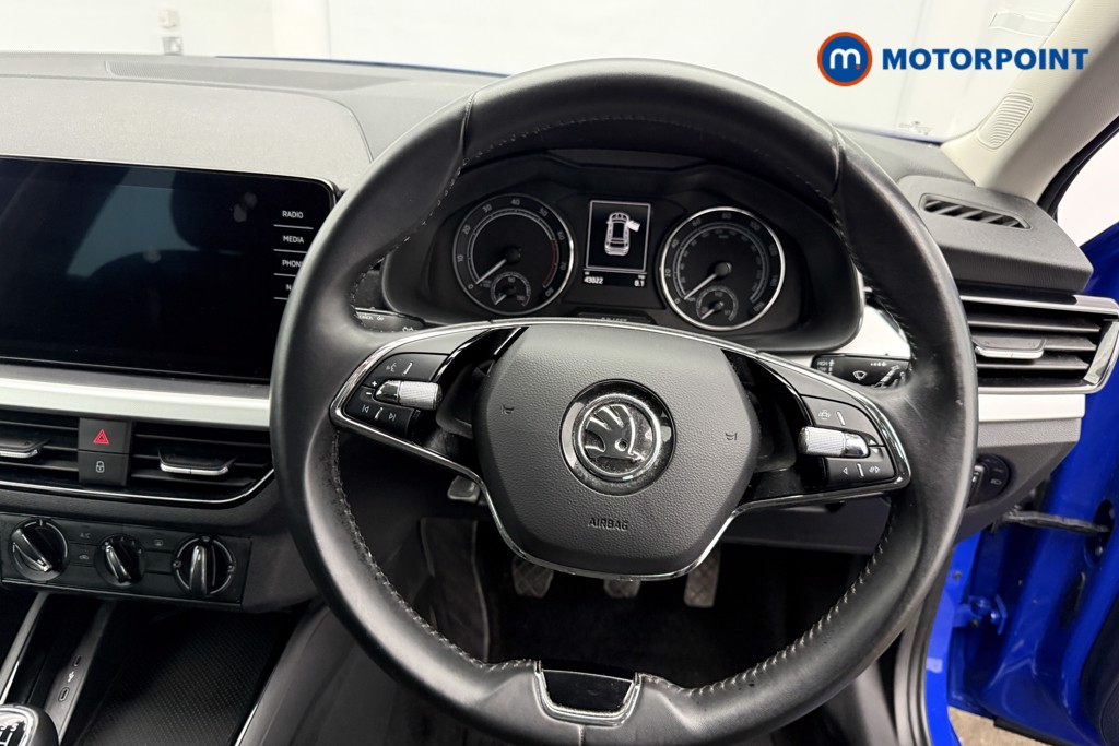 Skoda Kamiq Se Drive Manual Petrol SUV - Stock Number (1627291) - 18th supplementary image