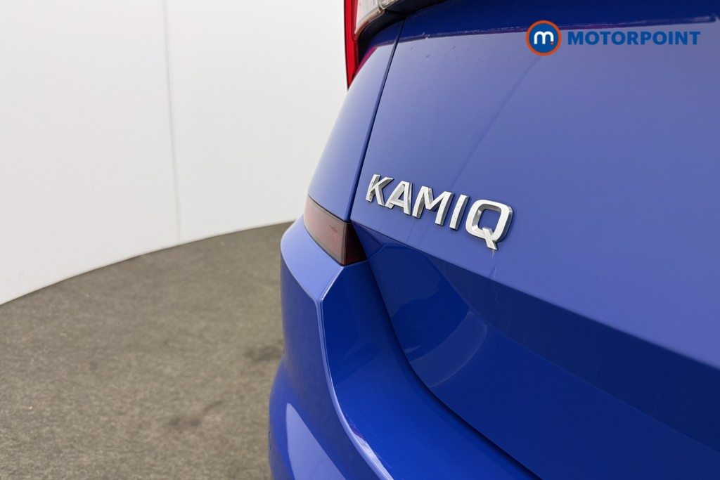 Skoda Kamiq Se Drive Manual Petrol SUV - Stock Number (1627291) - 21st supplementary image