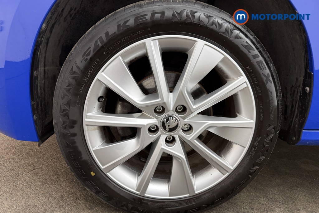 Skoda Kamiq Se Drive Manual Petrol SUV - Stock Number (1627291) - 1st supplementary image