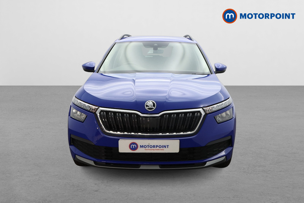 Skoda Kamiq Se Drive Manual Petrol SUV - Stock Number (1627291) - Front bumper