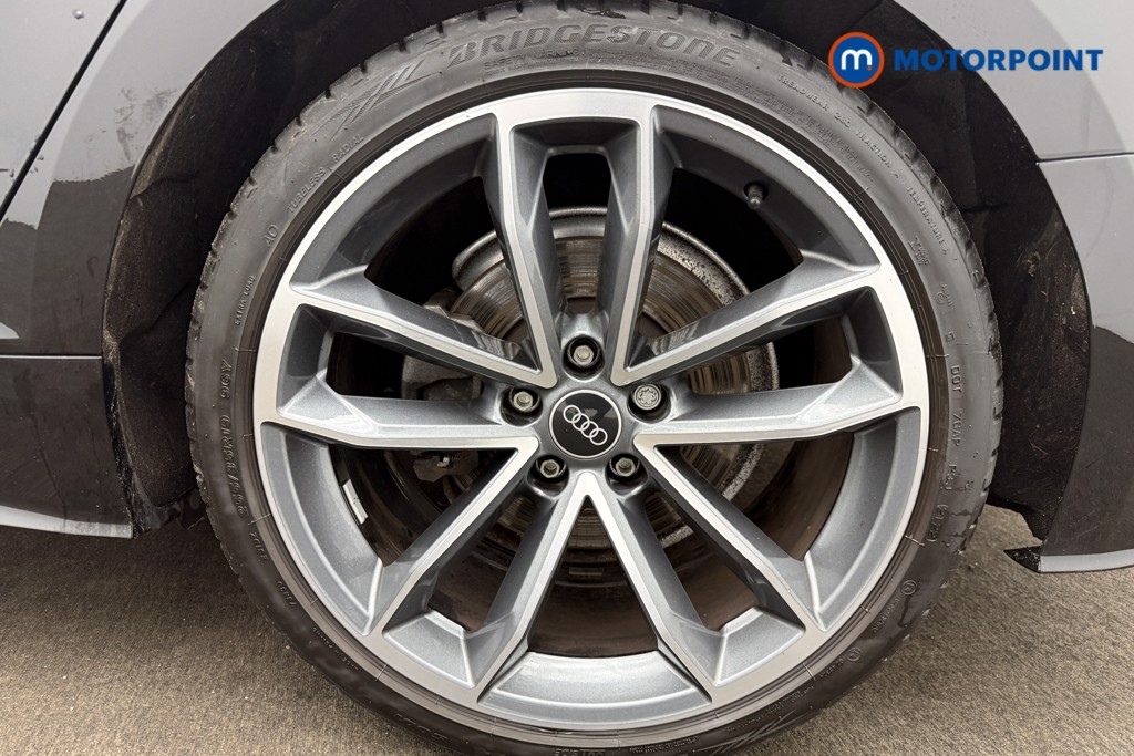 Audi A5 S Line Automatic Diesel Hatchback - Stock Number (1627297) - 2nd supplementary image