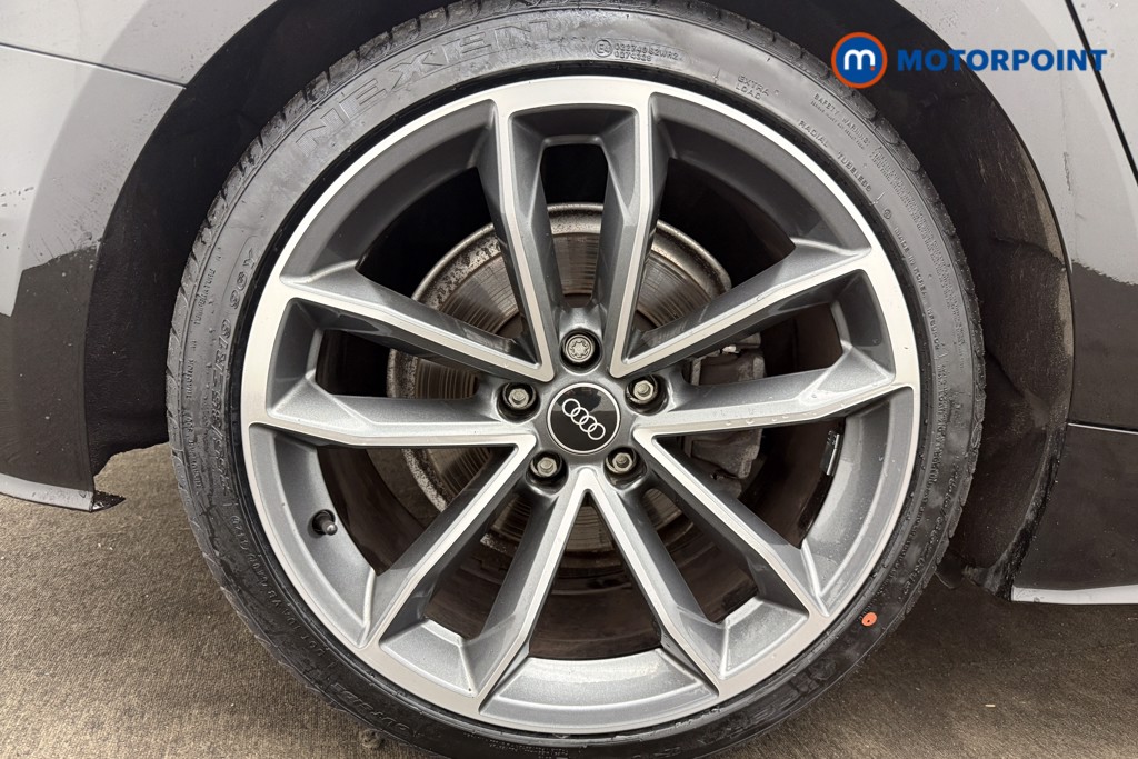 Audi A5 S Line Automatic Diesel Hatchback - Stock Number (1627297) - 3rd supplementary image