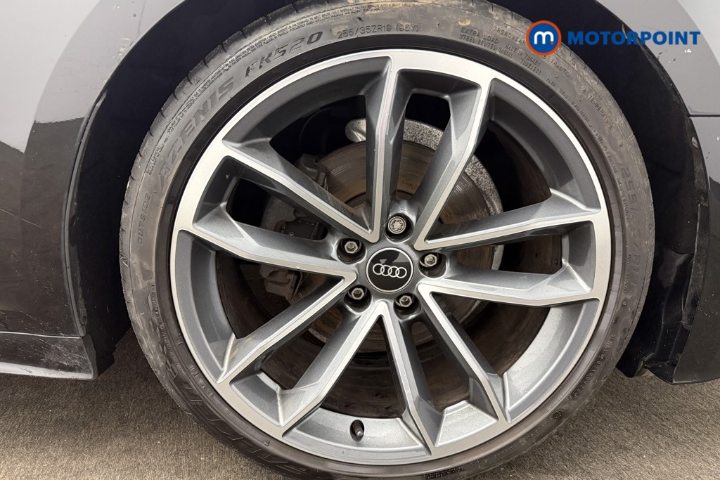 Audi A5 S Line Automatic Diesel Hatchback - Stock Number (1627297) - 4th supplementary image