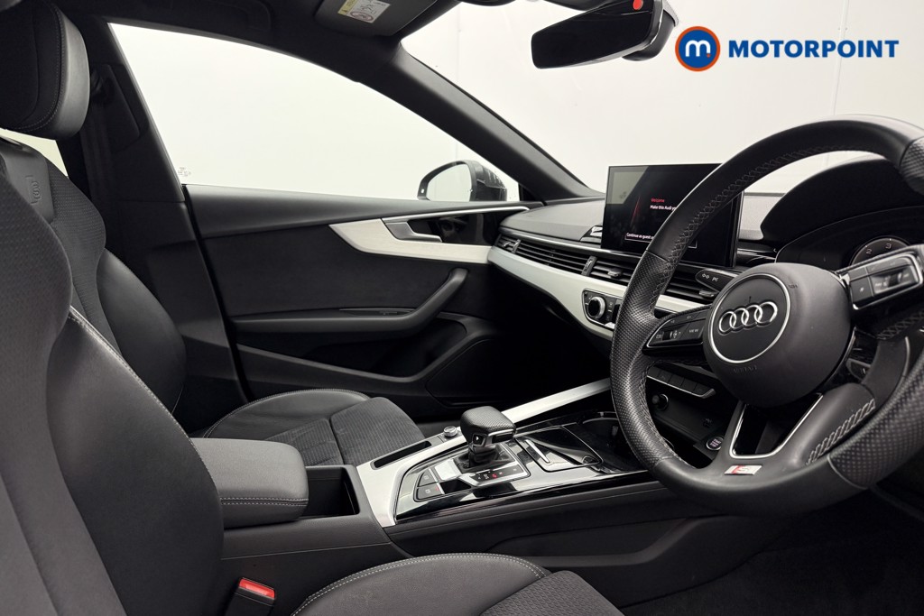 Audi A5 S Line Automatic Diesel Hatchback - Stock Number (1627297) - 5th supplementary image