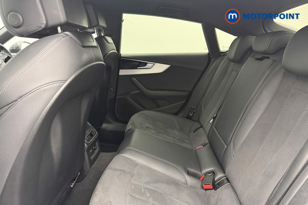 Audi A5 S Line Automatic Diesel Hatchback - Stock Number (1627297) - 9th supplementary image