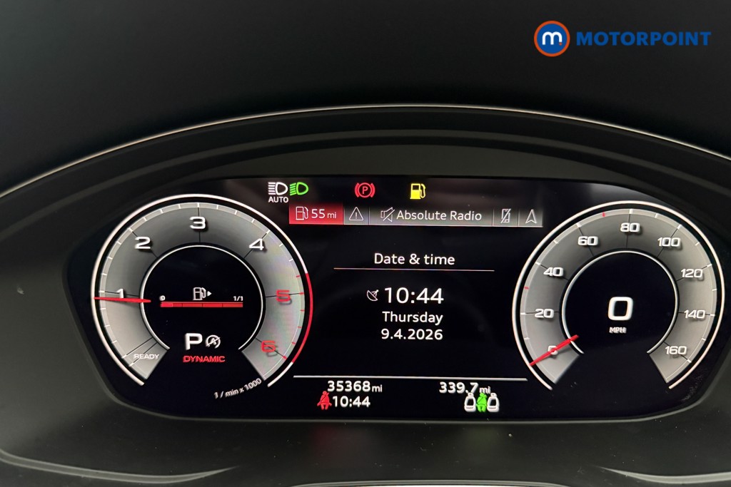 Audi A5 S Line Automatic Diesel Hatchback - Stock Number (1627297) - 20th supplementary image