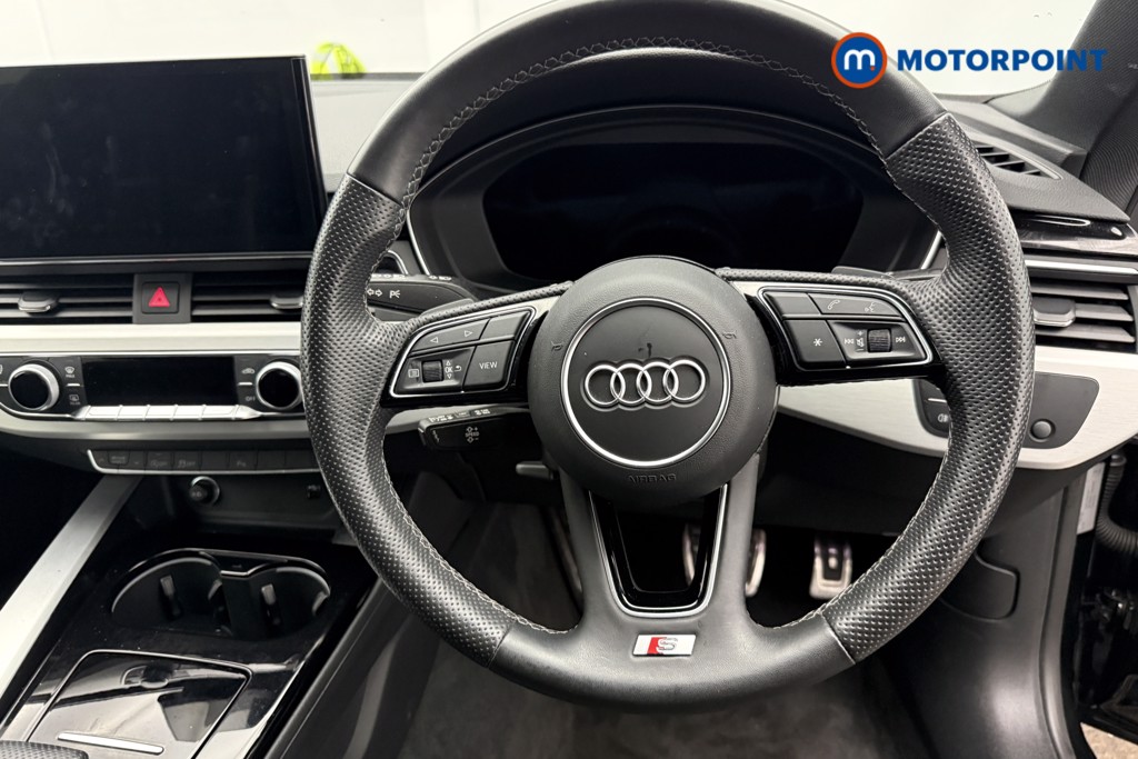 Audi A5 S Line Automatic Diesel Hatchback - Stock Number (1627297) - 21st supplementary image