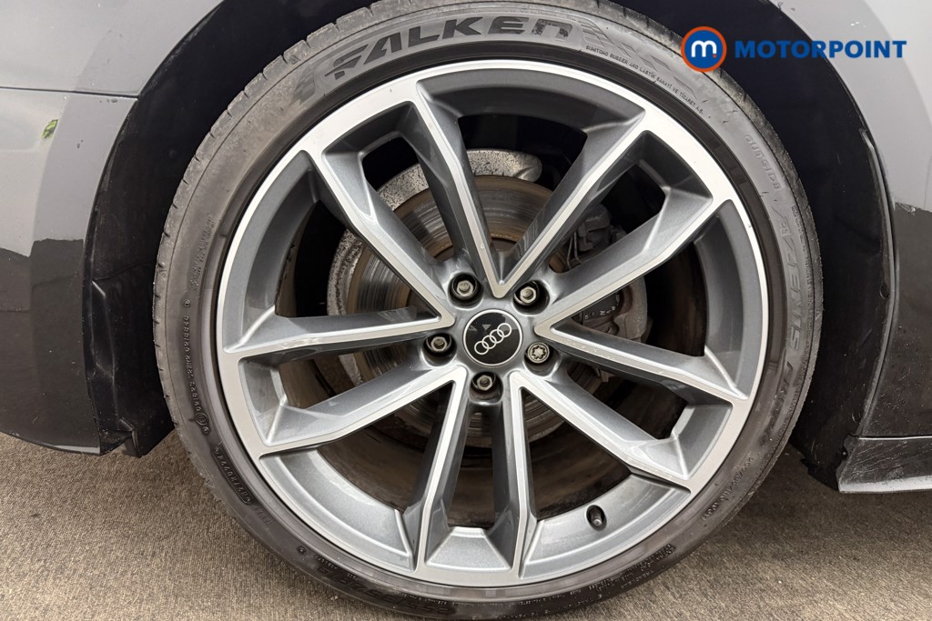 Audi A5 S Line Automatic Diesel Hatchback - Stock Number (1627297) - 1st supplementary image