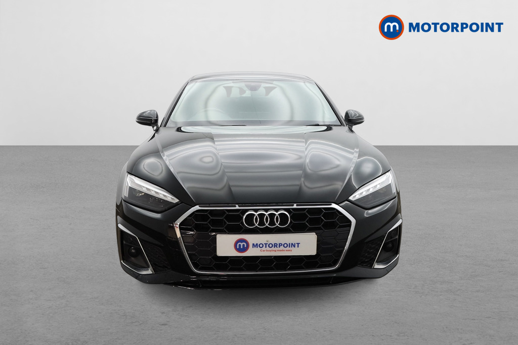 Audi A5 S Line Automatic Diesel Hatchback - Stock Number (1627297) - Front bumper