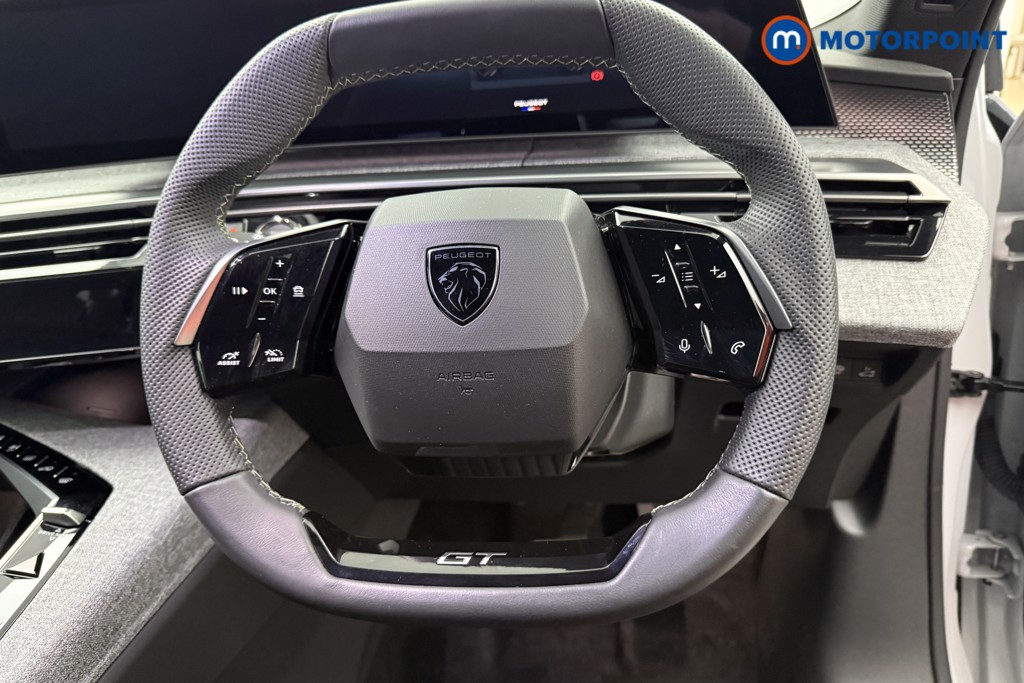 Peugeot 3008 GT Automatic Electric SUV - Stock Number (1627340) - 2nd supplementary image