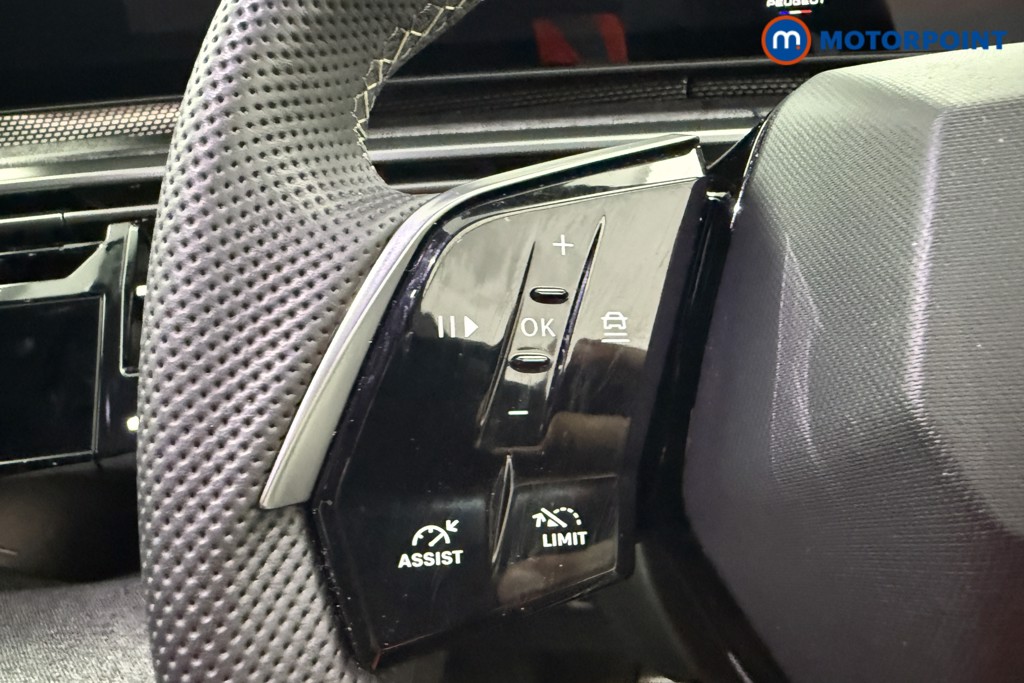 Peugeot 3008 GT Automatic Electric SUV - Stock Number (1627340) - 3rd supplementary image