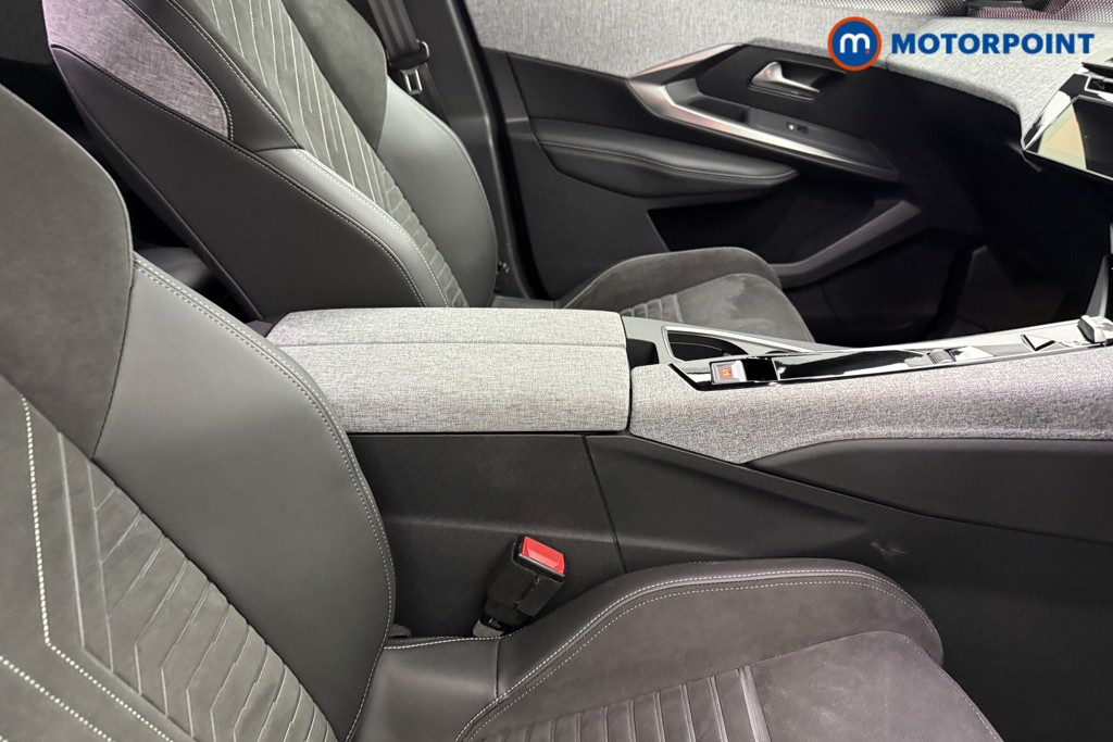 Peugeot 3008 GT Automatic Electric SUV - Stock Number (1627340) - 12th supplementary image