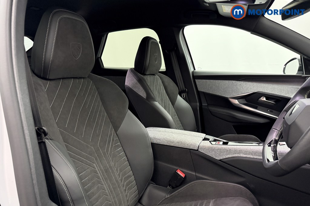 Peugeot 3008 GT Automatic Electric SUV - Stock Number (1627340) - 14th supplementary image