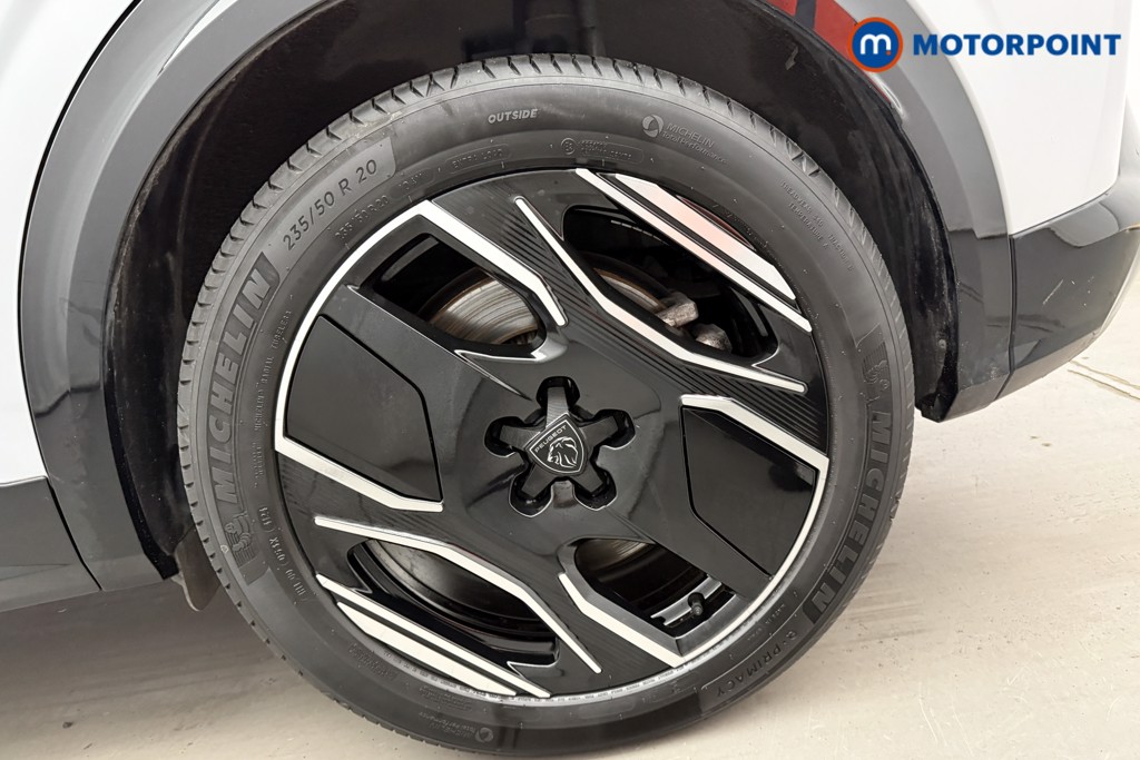 Peugeot 3008 GT Automatic Electric SUV - Stock Number (1627340) - 25th supplementary image