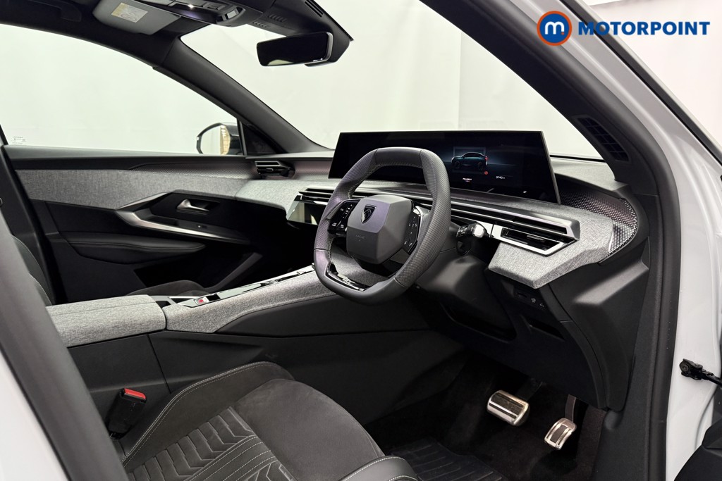 Peugeot 3008 GT Automatic Electric SUV - Stock Number (1627340) - 1st supplementary image