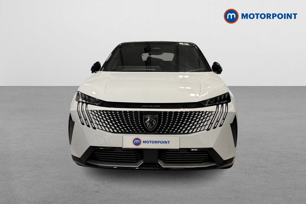 Peugeot 3008 GT Automatic Electric SUV - Stock Number (1627340) - Front bumper
