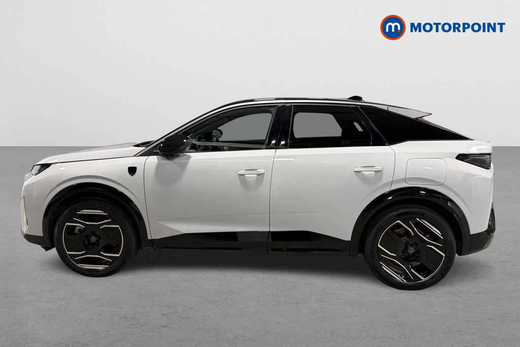 Peugeot 3008 GT Automatic Electric SUV - Stock Number (1627340) - Passenger side