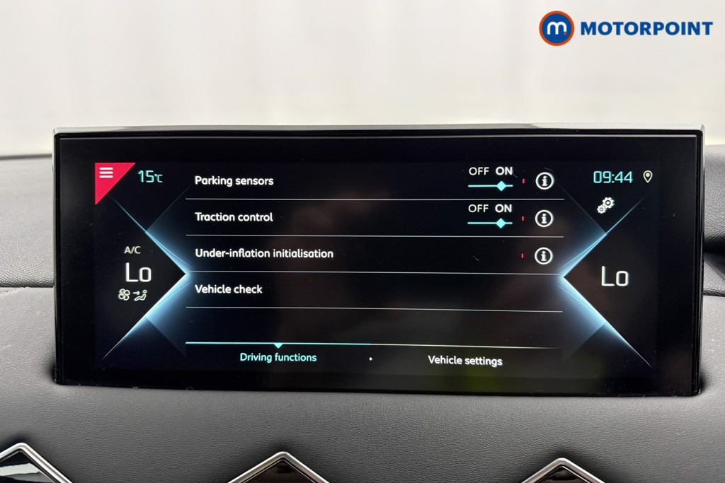 DS Ds 3 Rivoli Automatic Electric SUV - Stock Number (1627363) - 6th supplementary image