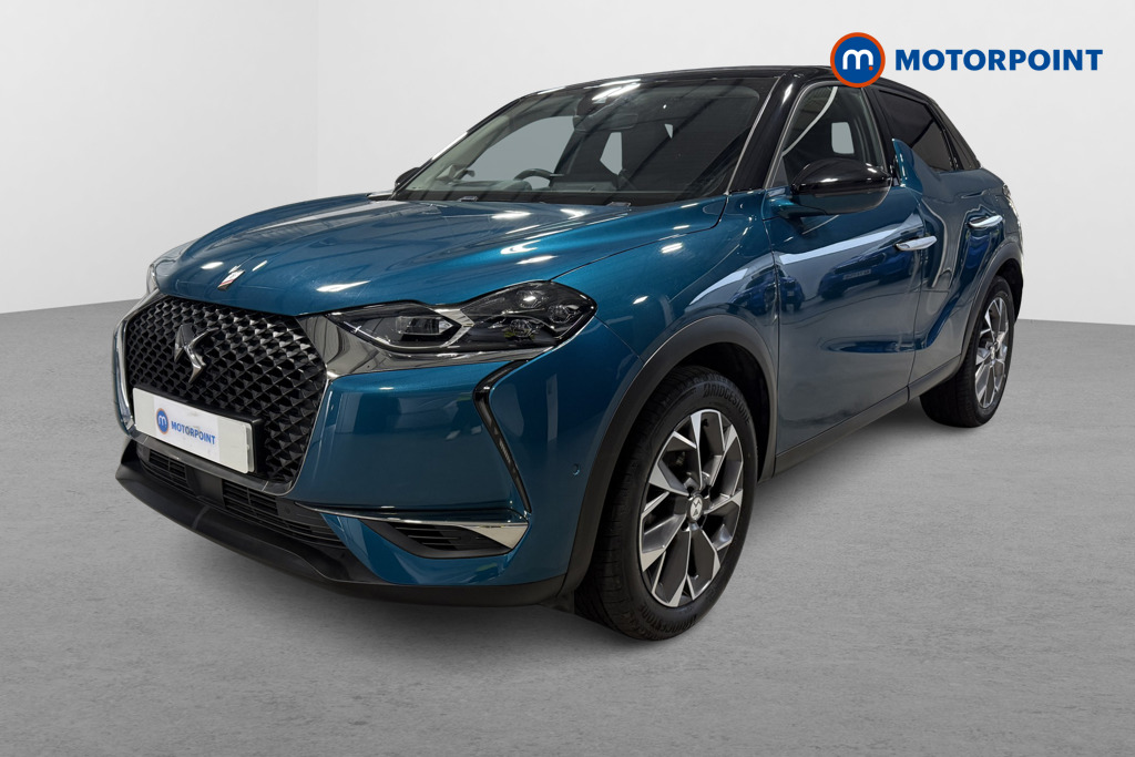 DS Ds 3 Rivoli Automatic Electric SUV - Stock Number (1627363) - Passenger side front corner