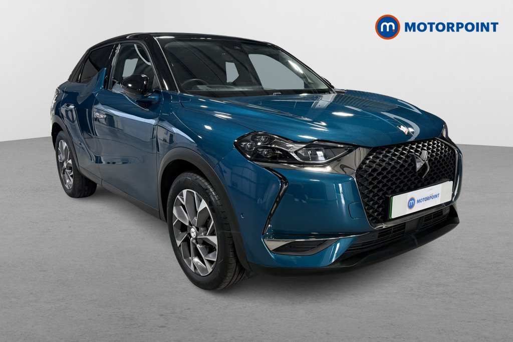DS Ds 3 Rivoli Automatic Electric SUV - Stock Number (1627363) - Drivers side front corner