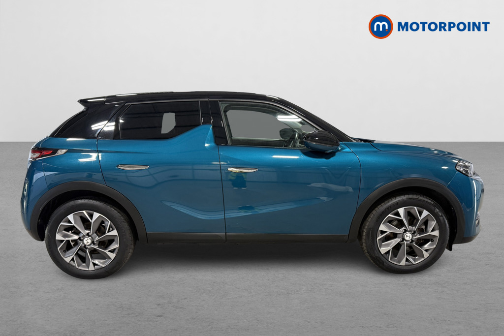 DS Ds 3 Rivoli Automatic Electric SUV - Stock Number (1627363) - Drivers side