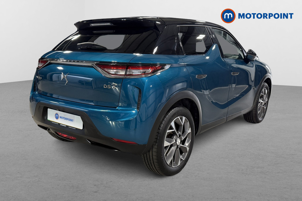 DS Ds 3 Rivoli Automatic Electric SUV - Stock Number (1627363) - Drivers side rear corner