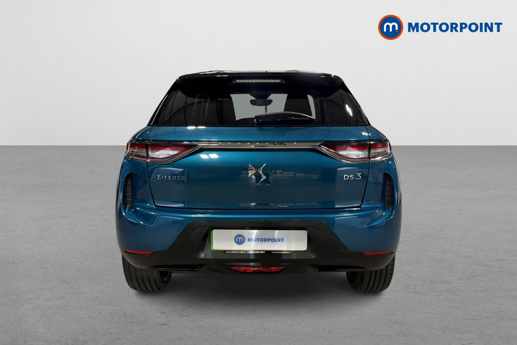 DS Ds 3 Rivoli Automatic Electric SUV - Stock Number (1627363) - Rear bumper