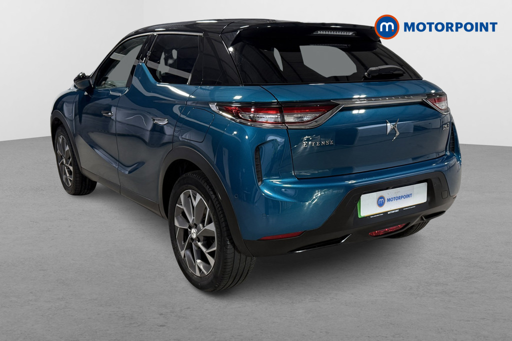 DS Ds 3 Rivoli Automatic Electric SUV - Stock Number (1627363) - Passenger side rear corner