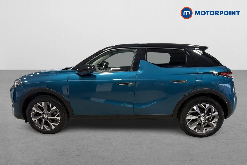 DS Ds 3 Rivoli Automatic Electric SUV - Stock Number (1627363) - Passenger side