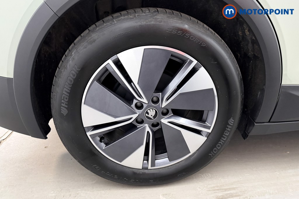 Skoda Elroq Edition Automatic Electric SUV - Stock Number (1627650) - 25th supplementary image