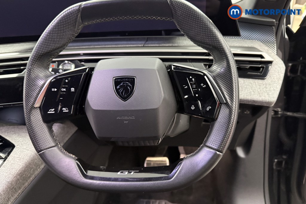 Peugeot 3008 GT Automatic Electric SUV - Stock Number (1627677) - 2nd supplementary image