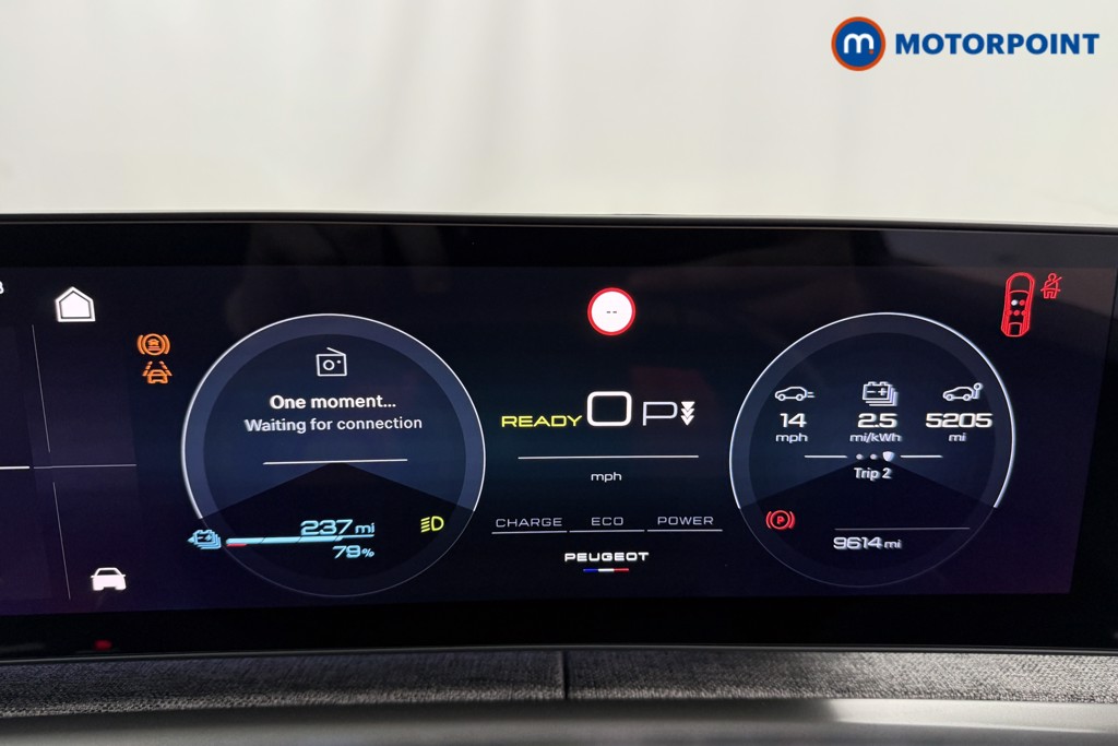 Peugeot 3008 GT Automatic Electric SUV - Stock Number (1627677) - 6th supplementary image