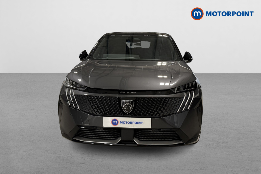 Peugeot 3008 GT Automatic Electric SUV - Stock Number (1627677) - Front bumper