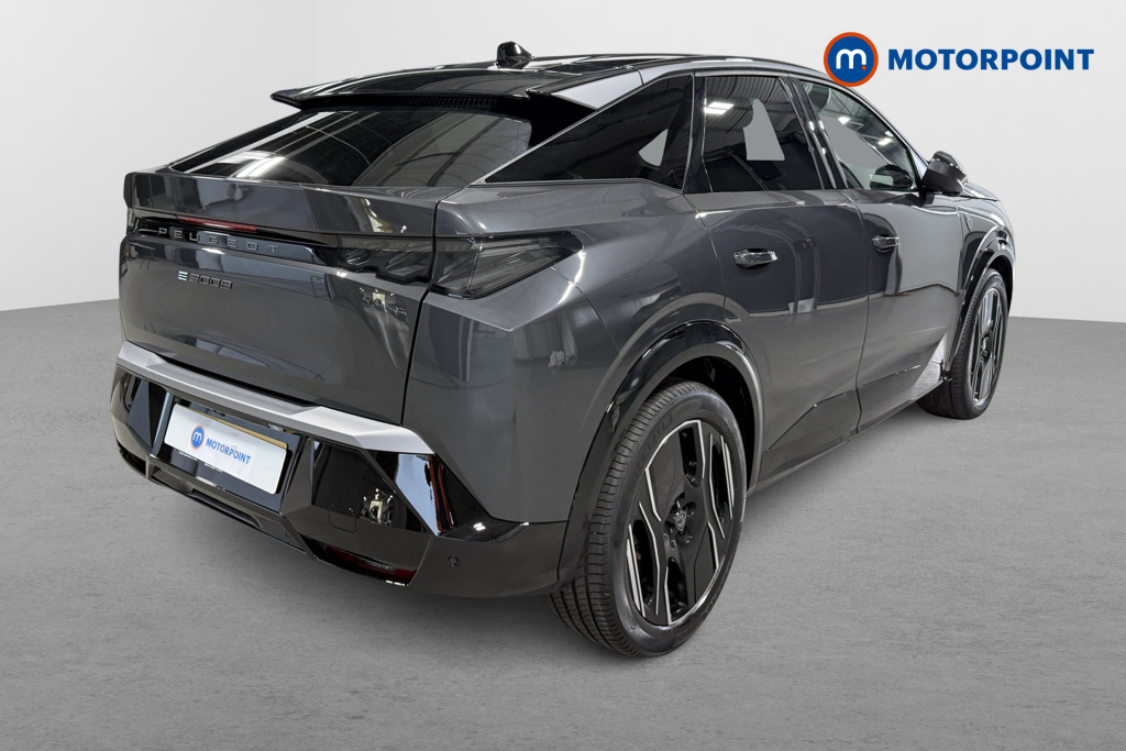 Peugeot 3008 GT Automatic Electric SUV - Stock Number (1627677) - Drivers side rear corner