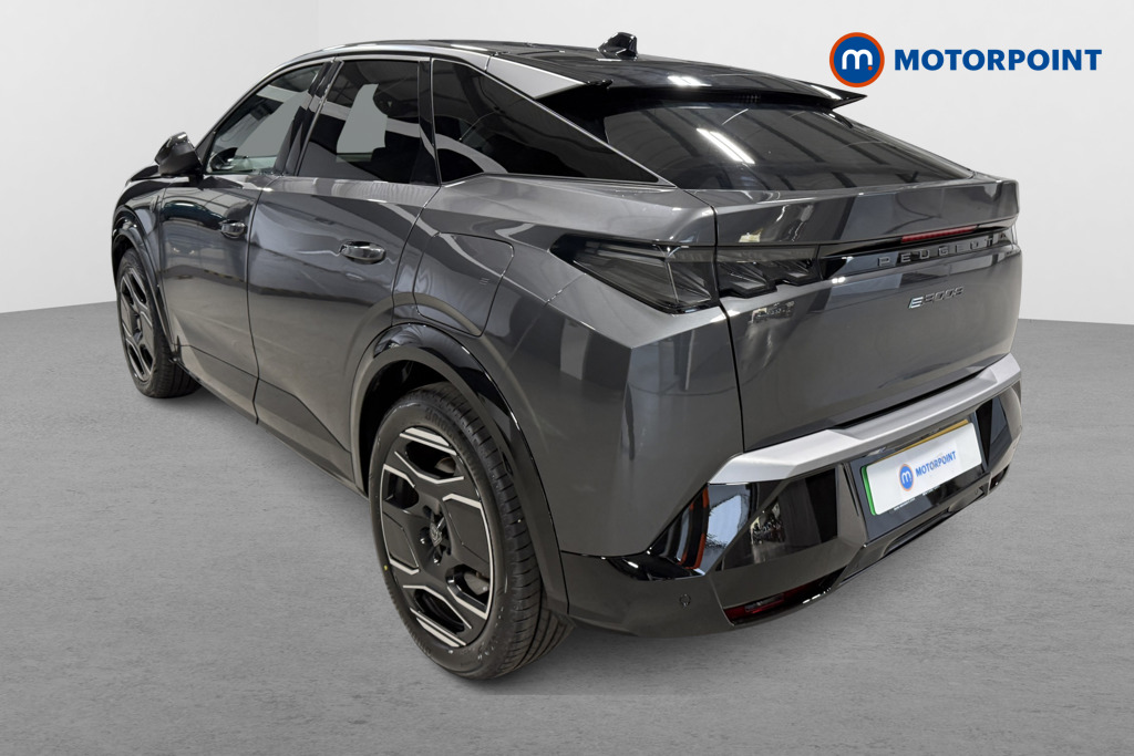 Peugeot 3008 GT Automatic Electric SUV - Stock Number (1627677) - Passenger side rear corner