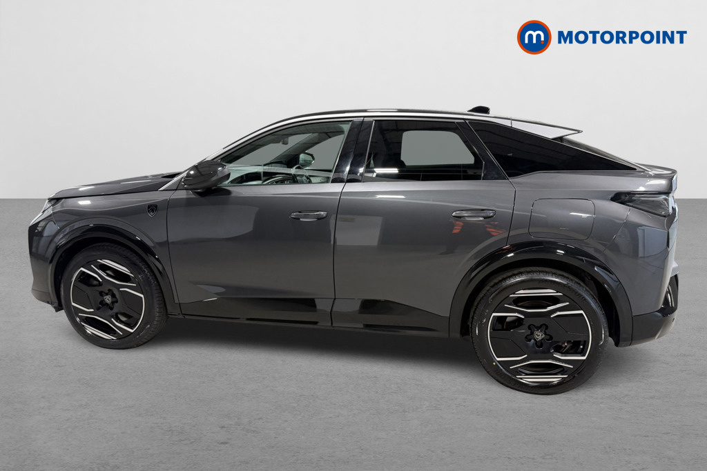 Peugeot 3008 GT Automatic Electric SUV - Stock Number (1627677) - Passenger side
