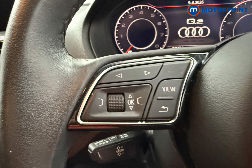 Audi Q2 Sport Automatic Petrol SUV - Stock Number (1627702) - 3rd supplementary image