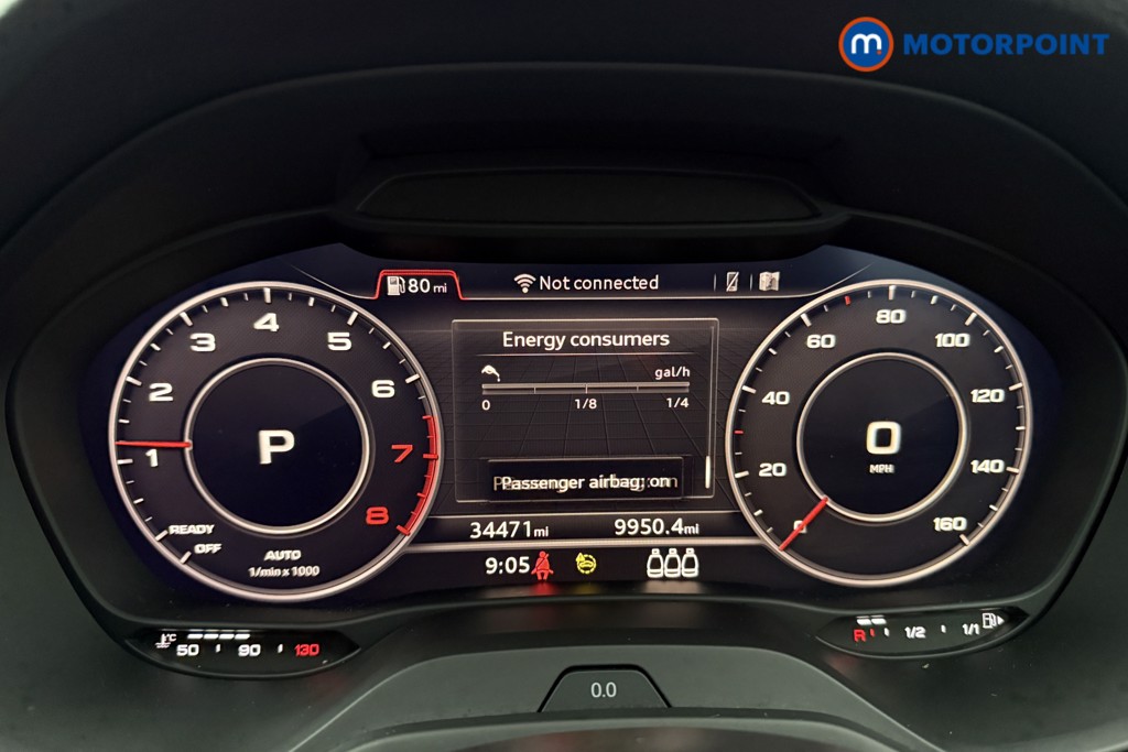 Audi Q2 Sport Automatic Petrol SUV - Stock Number (1627702) - 6th supplementary image