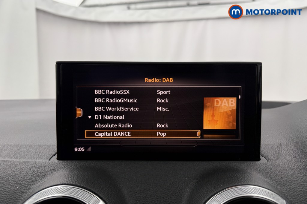 Audi Q2 Sport Automatic Petrol SUV - Stock Number (1627702) - 9th supplementary image