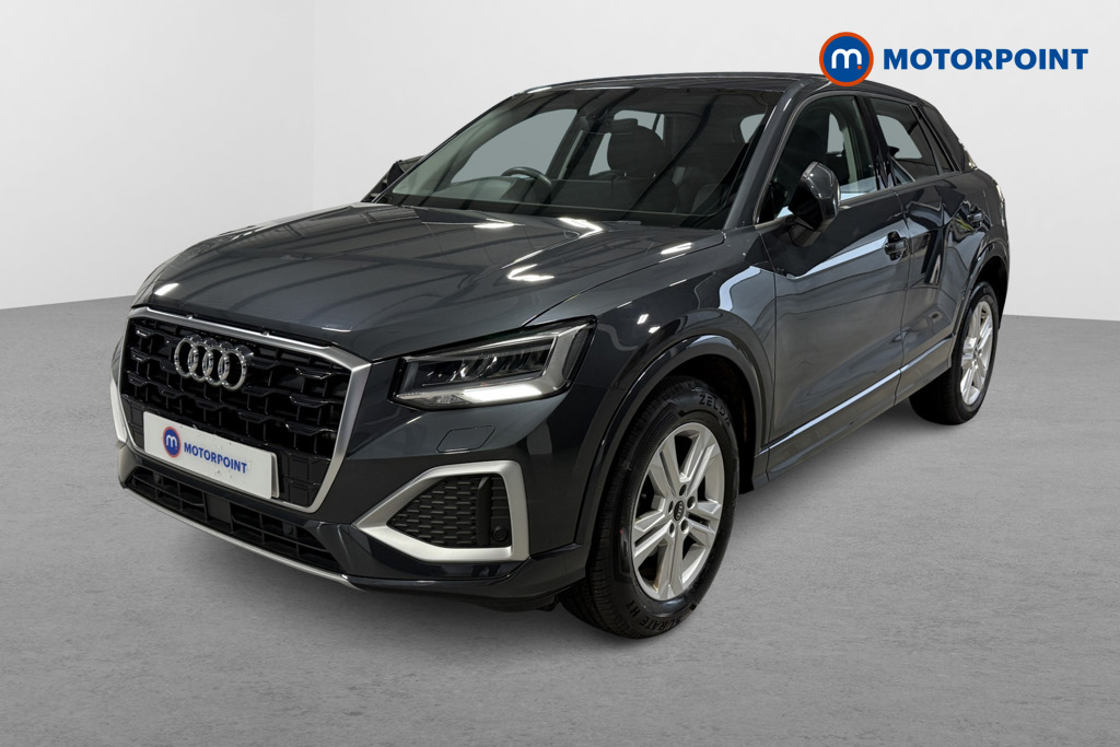 Audi Q2 Sport Automatic Petrol SUV - Stock Number (1627702) - Passenger side front corner