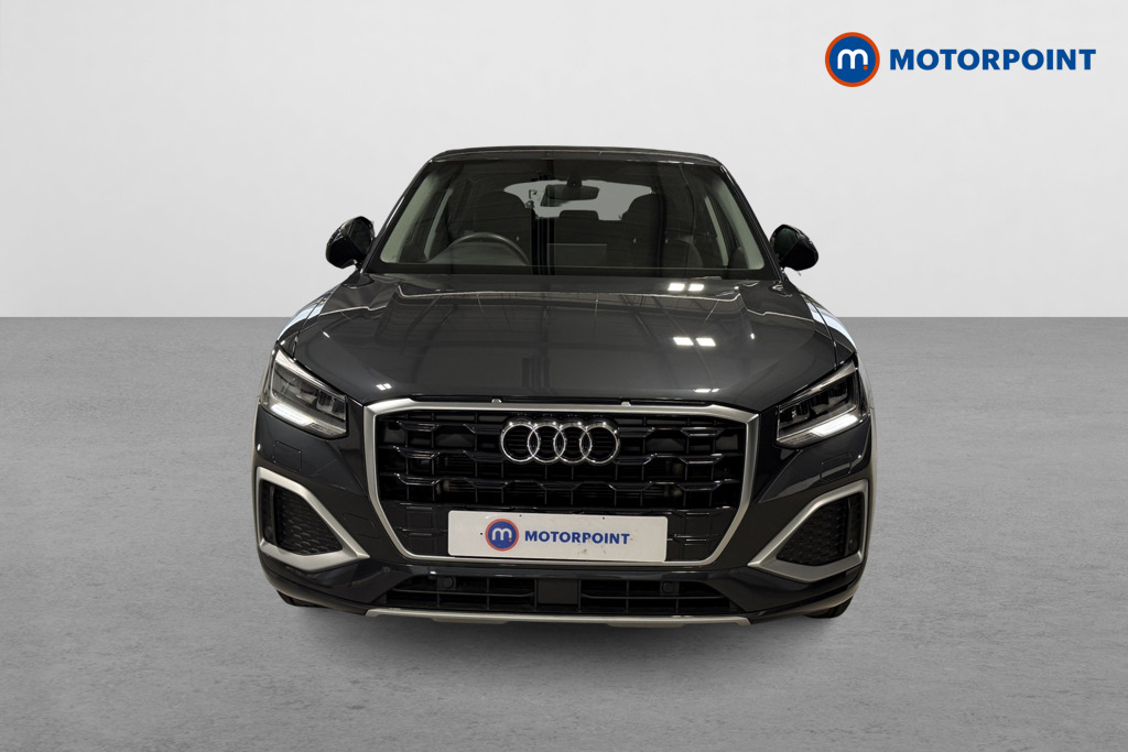 Audi Q2 Sport Automatic Petrol SUV - Stock Number (1627702) - Front bumper