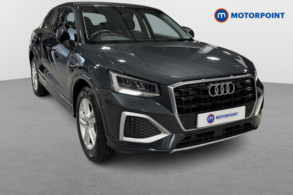 Audi Q2 Sport Automatic Petrol SUV - Stock Number (1627702) - Drivers side front corner