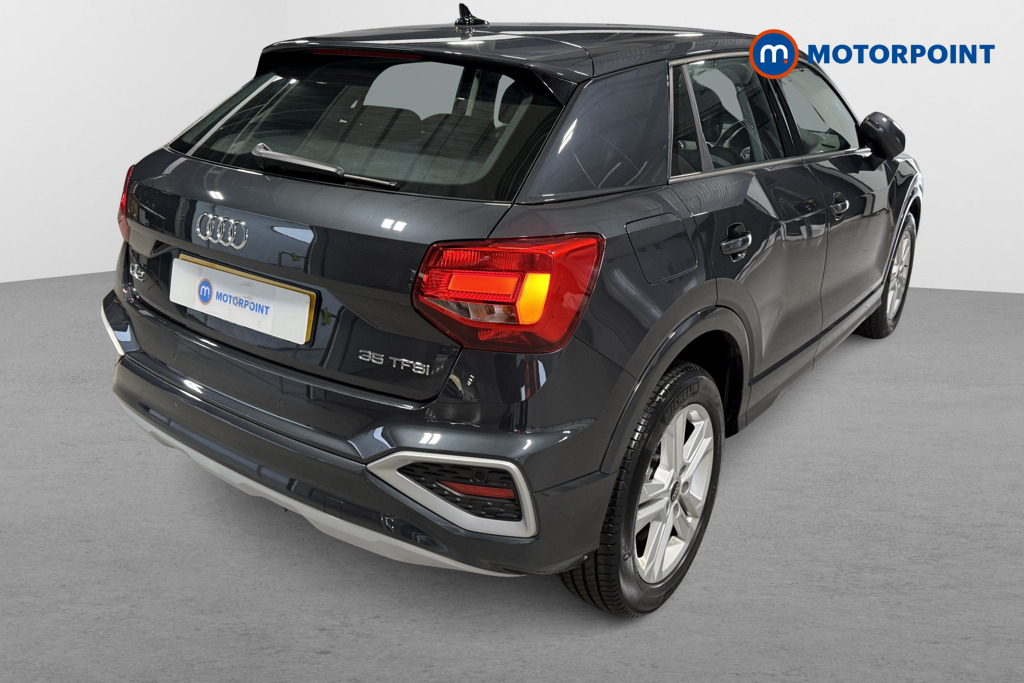 Audi Q2 Sport Automatic Petrol SUV - Stock Number (1627702) - Drivers side rear corner