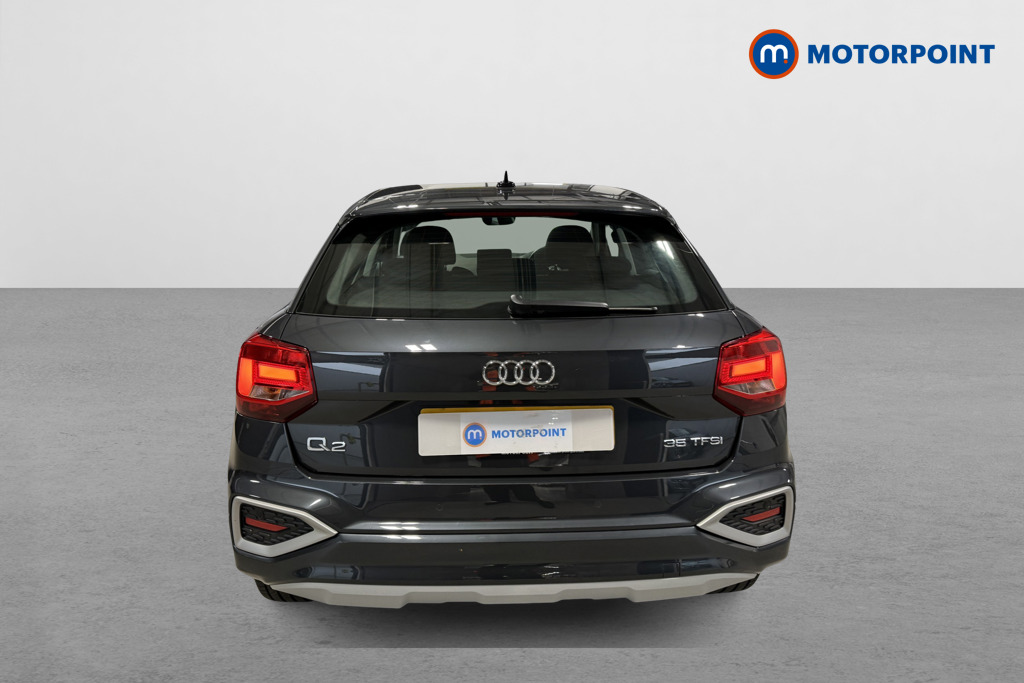 Audi Q2 Sport Automatic Petrol SUV - Stock Number (1627702) - Rear bumper