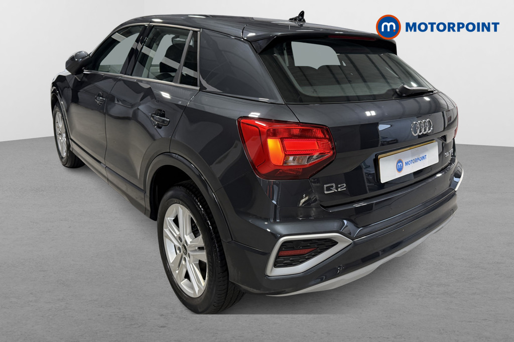 Audi Q2 Sport Automatic Petrol SUV - Stock Number (1627702) - Passenger side rear corner