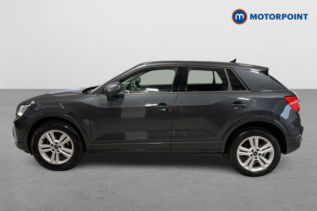 Audi Q2 Sport Automatic Petrol SUV - Stock Number (1627702) - Passenger side